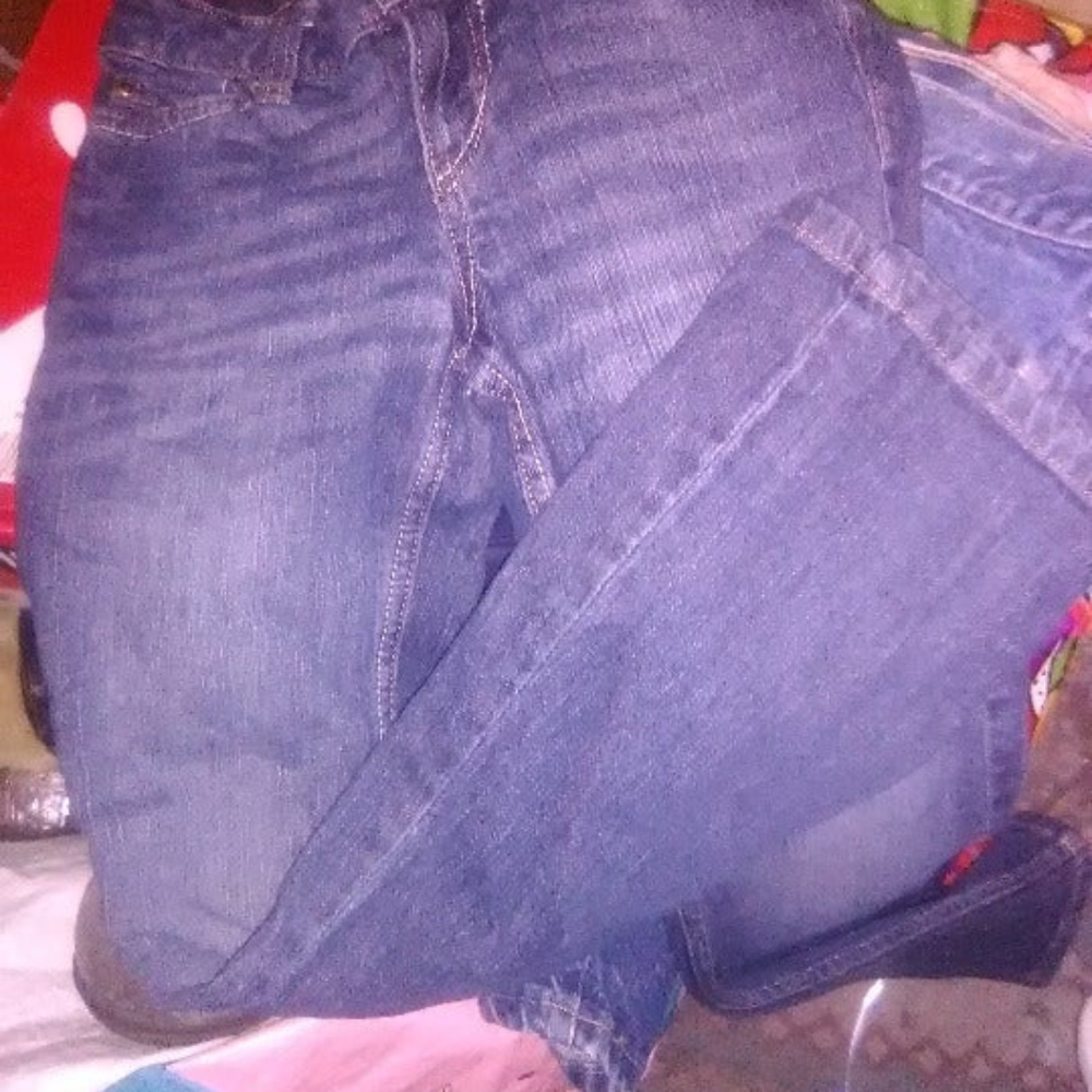 Sx Boot Cut Girls Jeans Size